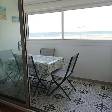 Vue Apartmán Narbonne